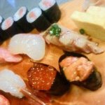 Kikuzushi - 特上にぎり2300円