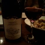 トラットリア・ピッツェリア・レ・アルカーテ - ドルチェット　ディアーノ　ダルバ　（赤）