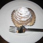 ティールーム Nicol - モンブラン