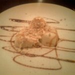 トラットリア・ピッツェリア・レ・アルカーテ - パンナコッタのカラメルソースがけ