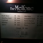 Bar Melfome - 