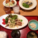 あお野 - 中々のボリューム♪