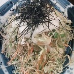 木村屋 - 木村屋サラダ 600円