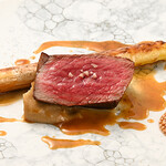 イタリアン オット - 料理写真:ステーキ