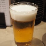 葉花 - 生ビール