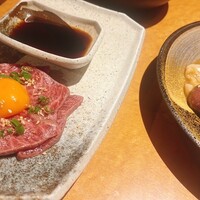 ホルモン焼肉 富や 栄店 - 
