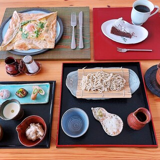 蕎麦カフェ INOJIN_2