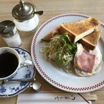 コーヒーハウス・ぴーぷる - 