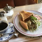 コーヒーハウス・ぴーぷる - 