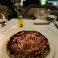 TRATTORIA PIZZERIA 207 渋谷店 - ビスマルク
