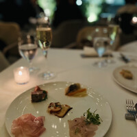TRATTORIA PIZZERIA 207 渋谷店 - 前菜の盛り合わせ
