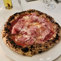TRATTORIA PIZZERIA 207 渋谷店 - ビスマルク