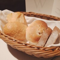 ウルフギャング・ステーキハウス 六本木 - パン