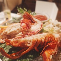 ウルフギャング・ステーキハウス 六本木 - シーフードプラッター