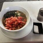 真岡駅立ち食いそば しりゅう - 