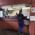 真岡駅立ち食いそば しりゅう - 