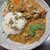 カリーみよし - 料理写真:3種あいがけ