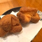 亀戸 沖縄ダイニング居酒屋いさたこ - サーターアンダギー