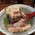 もつ焼とテール デンスケ - 