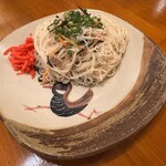 亀戸 沖縄ダイニング居酒屋いさたこ - ソーメンチャンプルー