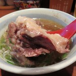 もつ焼とテール デンスケ - 