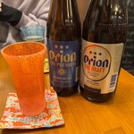 亀戸 沖縄ダイニング居酒屋いさたこ - オリオンドラフト&オリオンザプレミアム