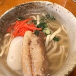 亀戸 沖縄ダイニング居酒屋いさたこ - 沖縄そば小