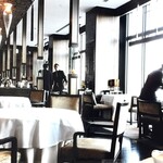 広東料理 センス - 内観