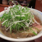 もつ焼とテール デンスケ - 