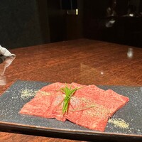 黒毛和牛焼肉 虎斑 北新地店 - 