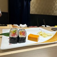 北新地 鮨 栞庵 やましろ - 