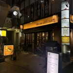 カフェ ファソン - 外観(1Fから)