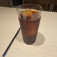 豚料理 酔狂割烹 伊達 - ウーロン茶
