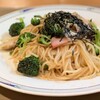 お食事処 若松 - 料理写真:和風スパゲッティ。