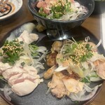 炉端かしわ屋 治兵衛 名駅 - 