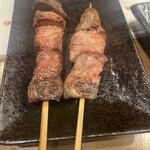 炉端かしわ屋 治兵衛 名駅 - 