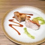 浪花ろばた 頂鯛 ルクア大阪店 - 