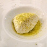 Le Coin Discret - マスカルポーネ　ピスタチオパウダー