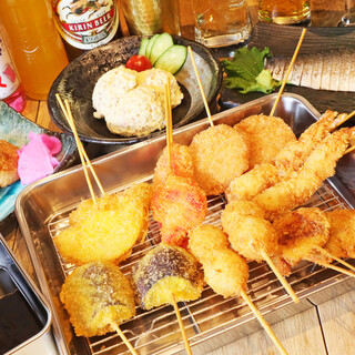 串かつハレルヤのご予約 - 京阪大津京/居酒屋 | 食べログ