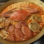 韓国式食堂 うしなべセンター - 