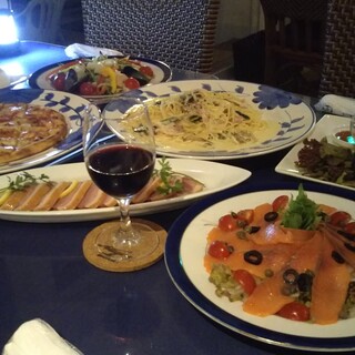 Cafe&Restaurant Nagisa_2