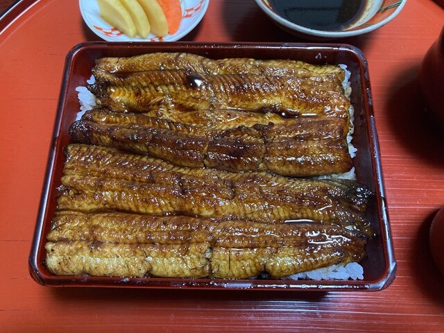 川亀 - 白河（うなぎ）の写真