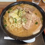 こうじ屋 - うまにぼし味噌　小　太麺