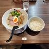 あいつのラーメン かたぐるま - 