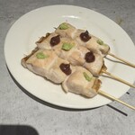 炭火焼鳥 忠や - 