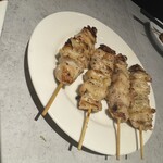 炭火焼鳥 忠や - 