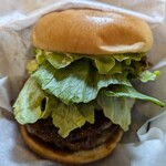 モスバーガー - 料理写真:ダブルテリヤキバーガー
