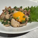 炭火焼鳥 忠や - 