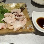 炭火焼鳥 忠や - 