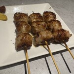 炭火焼鳥 忠や - 